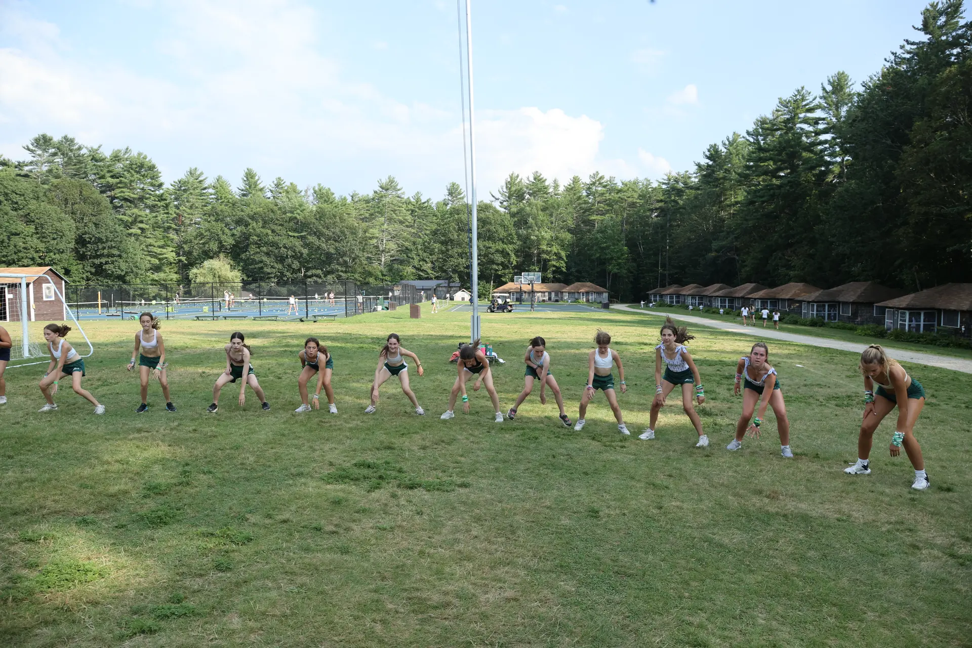 Cardio Boot Camp