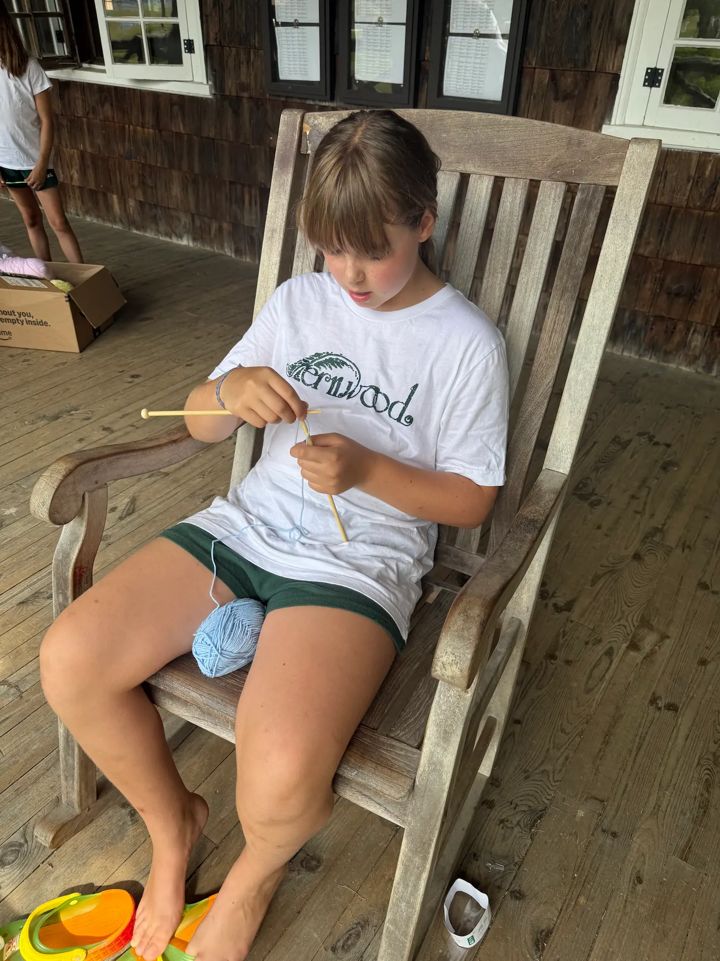 Crochet, Knitting, and Needlepoint