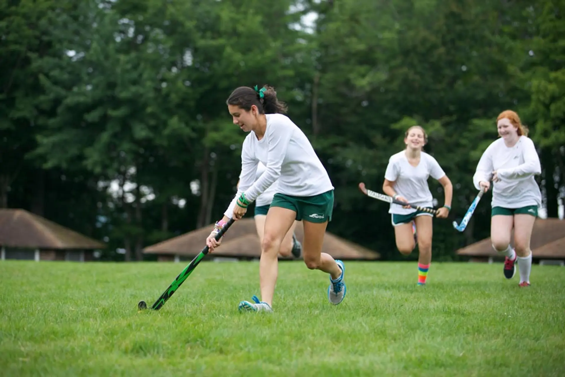 Field hockey