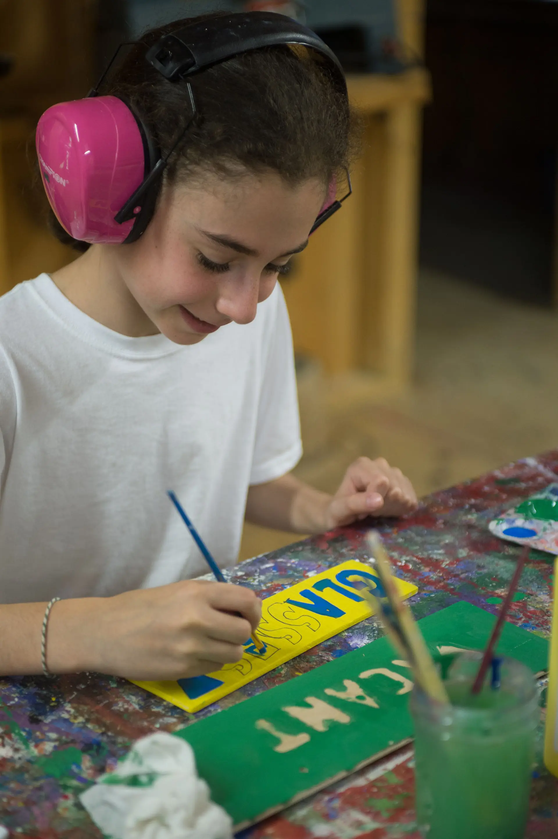 Painting and Drawing