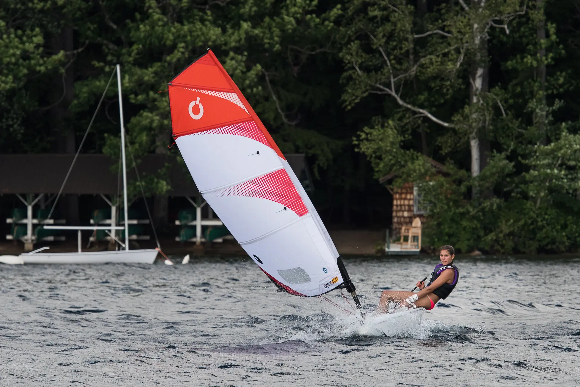Sailing