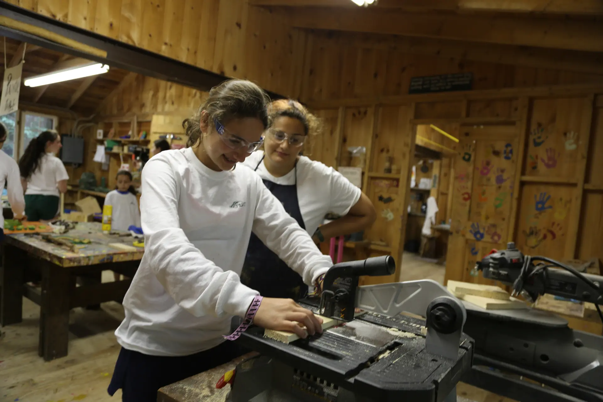 Woodworking