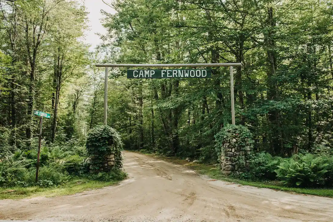 Fernwood photograph